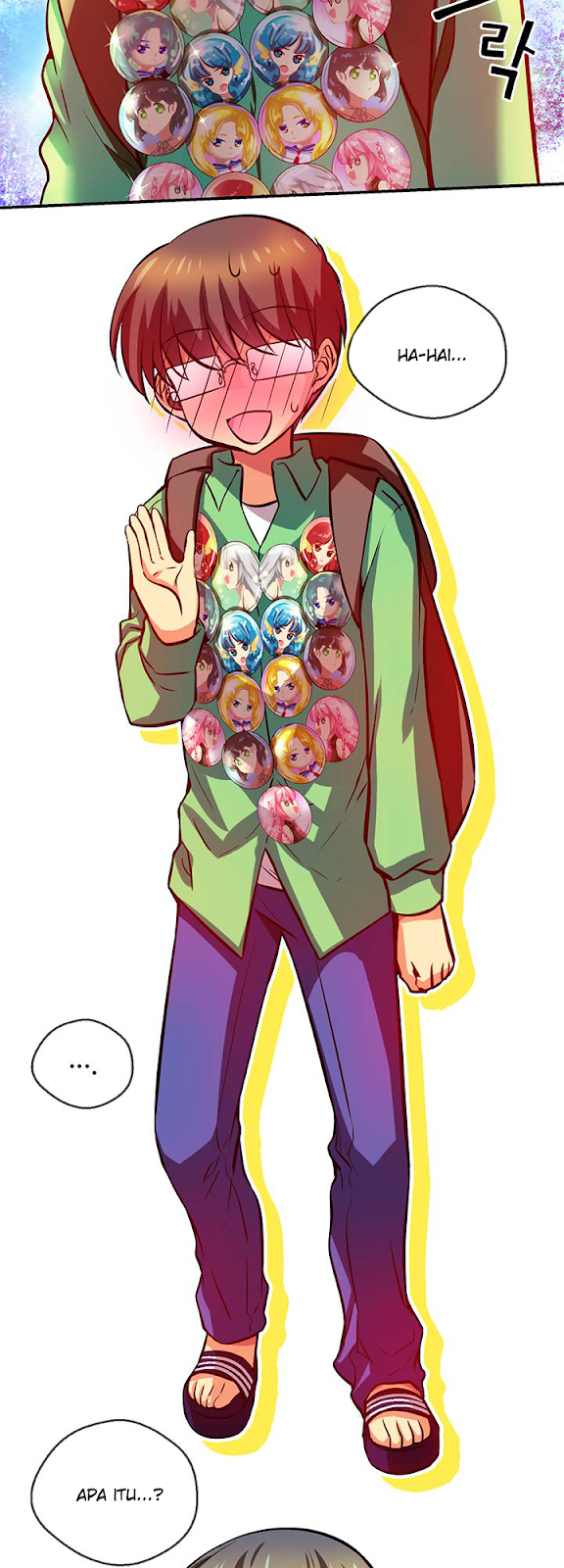 Hyulla’s Race Chapter 40.1 Gambar 17
